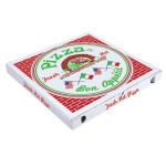 Krabice na pizzu
