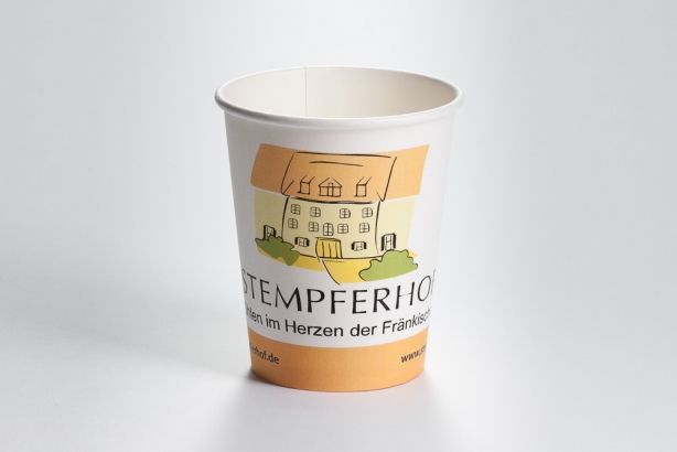 Papírové kelímky COLD CUPS -12 oz (~350 ml)