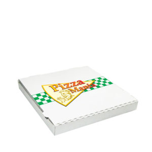 Reklamní krabice na pizzu s možností vlastního potisku